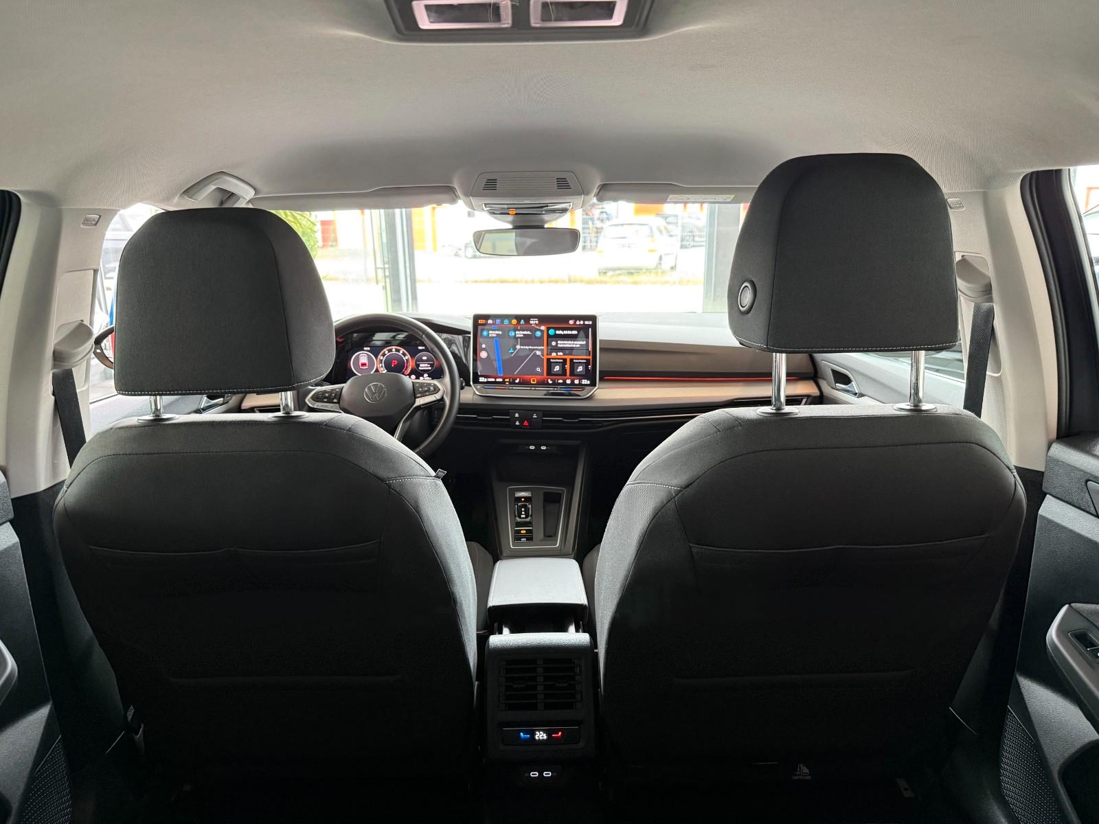 Volkswagen Golf VIII Variant 1.5 eTSI,PDC,Navi,LED,AHK,1Hd, миниатюра 11