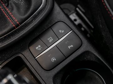 Ford Puma ST-Line X el. HECKKLAPPE KEYLESS ABS