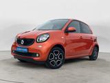 Smart ForFour  Turbo 66kW Autom.Passion - Smart Gebrauchtwagen in Rostock