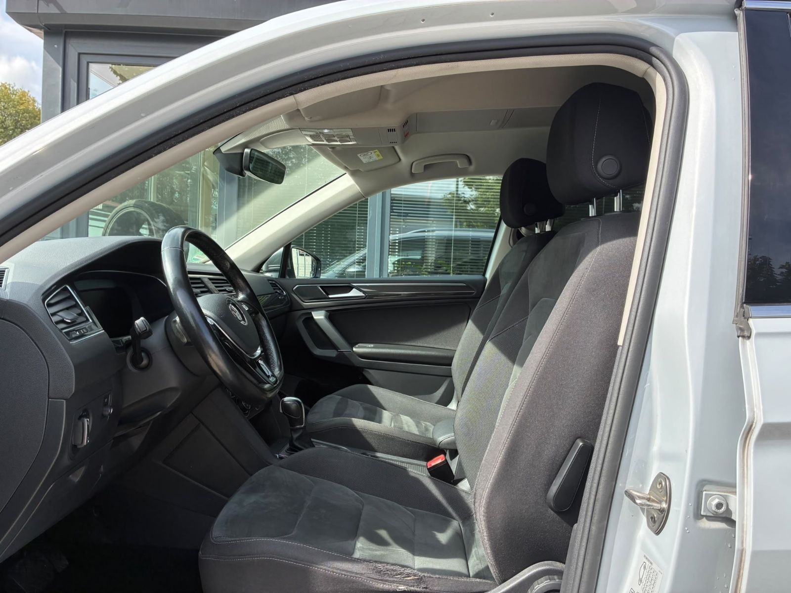VW Tiguan Allspace Tiguan 2,0 TDI Allspace Highline 4Motion*7Sitzer, Ansicht 8