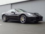 Ferrari California 4.3L V8 (Deutsche E.Z.) - gebrauchte Ferrari California aus dem Jahr 2010
