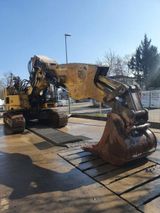 CAT 328D TUNNELBAG Tiefl. Schild Ripper - Offers matching your search criteria