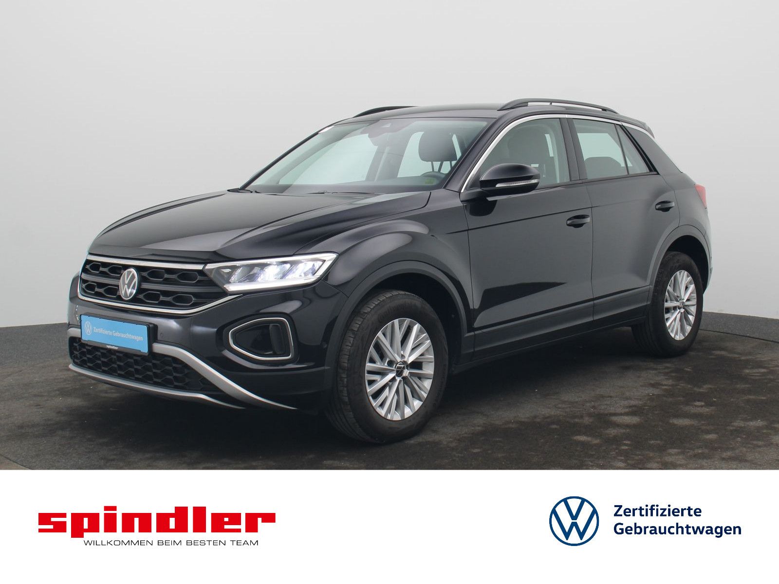 Volkswagen T-Roc Life 2.0 TDI DSG / Navi, CarPlay, LED, ACC
