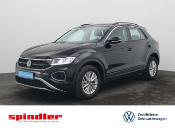 Volkswagen T-Roc - 1