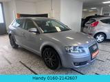 Audi A3 Sportback 2.0 TDI Aut*Attraction*Navi*Sitzhzg - Audi A3 aus 2007: Sportback