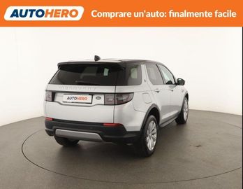 Land-Rover Discovery Sport - 5