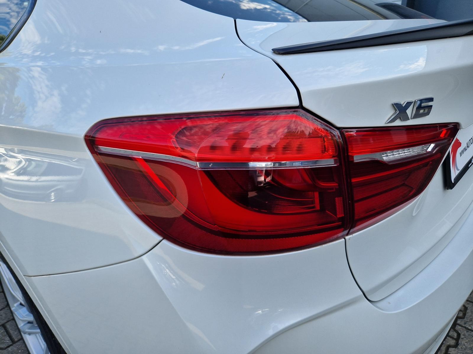 BMW X6 M