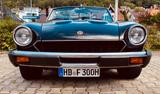 Fiat 124 Spider CS0 2000 - gebrauchte Fiat 124 Spider aus dem Jahr 1981