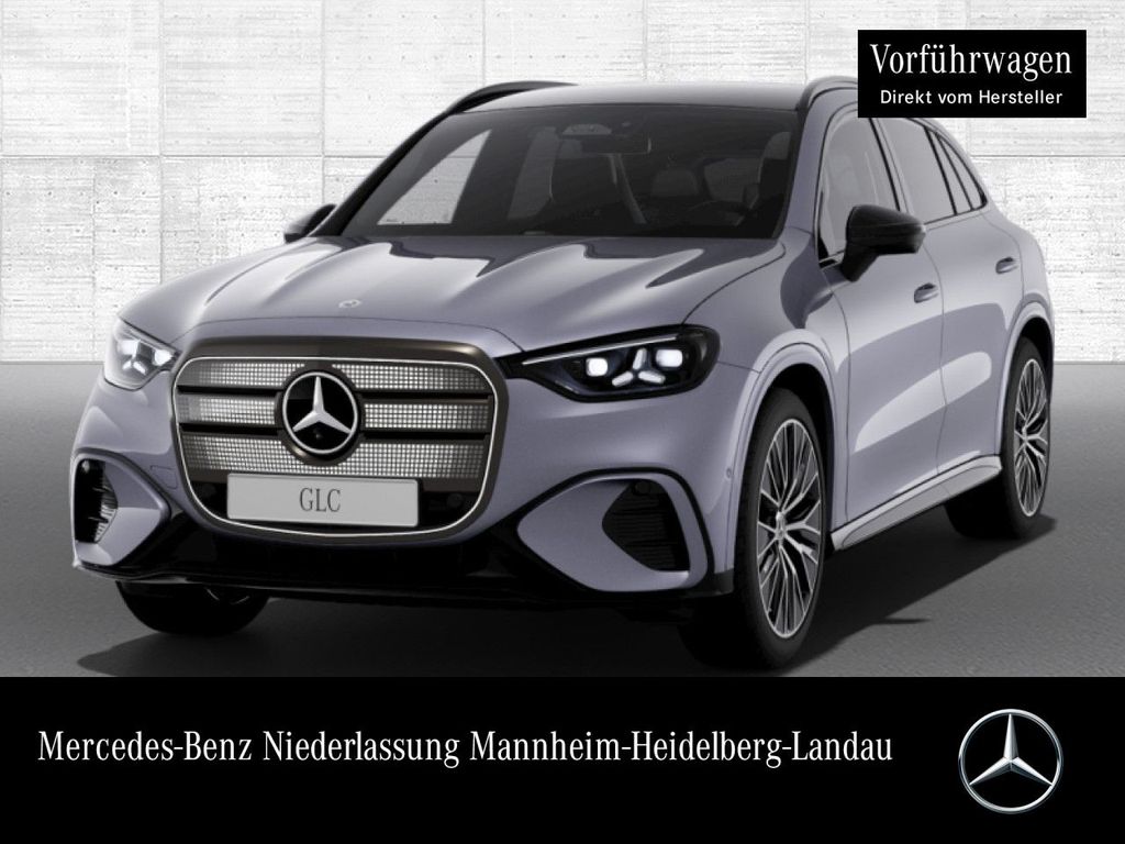 Image of Mercedes-Benz GLC 400