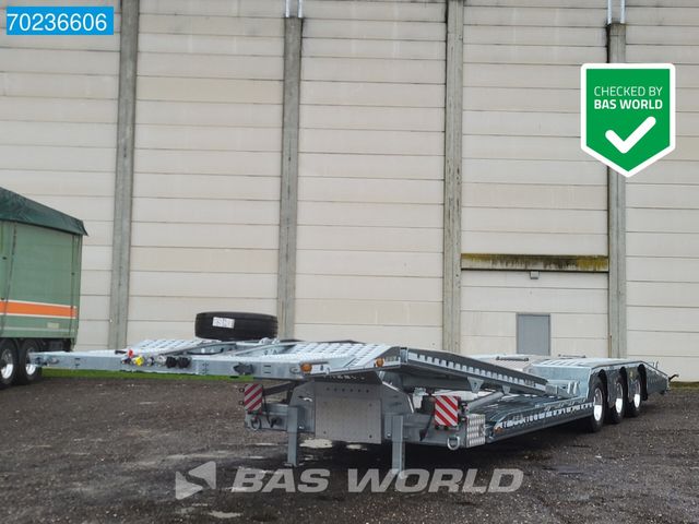 Inne Vega Trailer Automax NEW Lift+Steering Axle 8T W