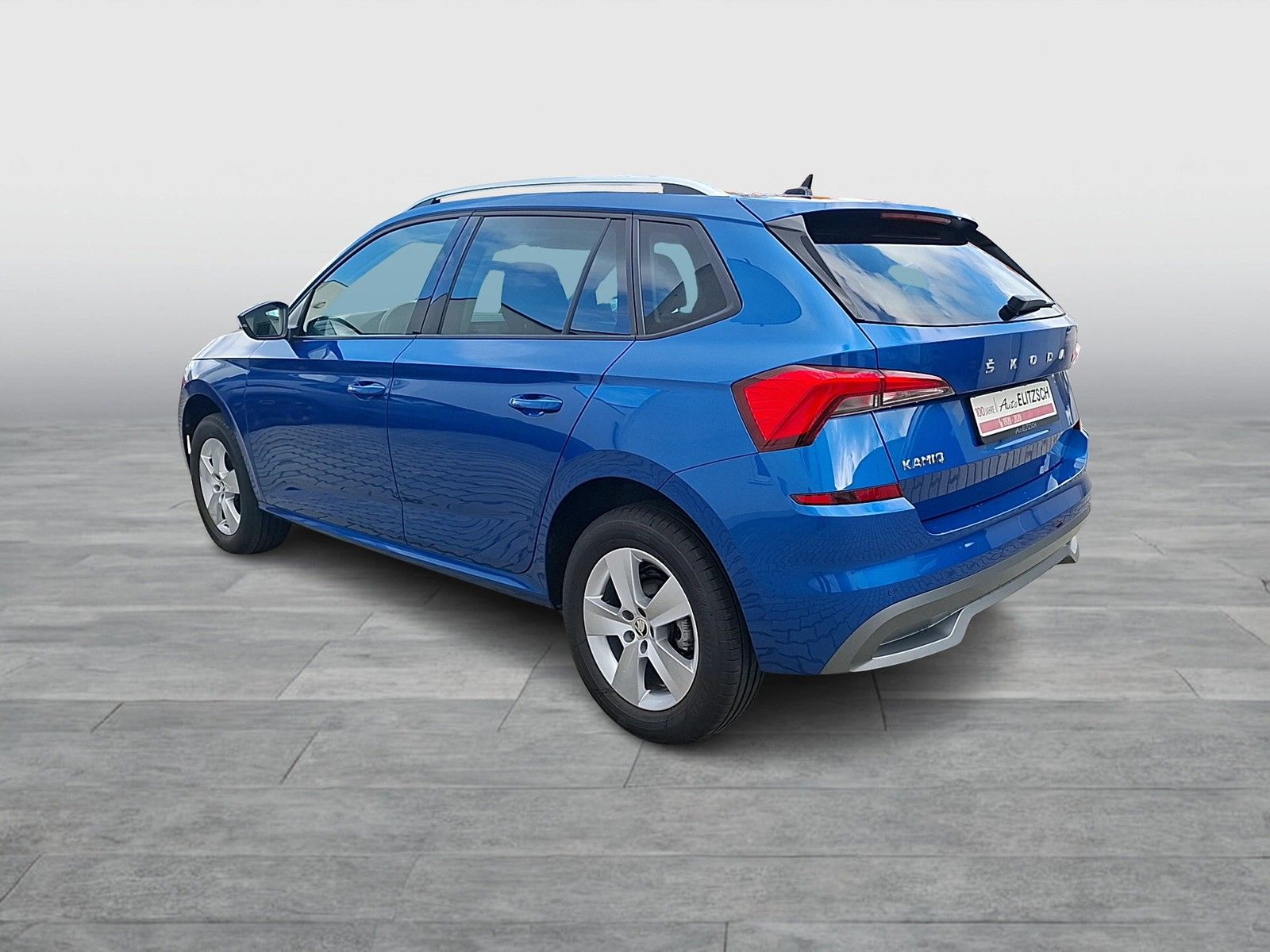 Fahrzeugabbildung SKODA Kamiq TSI Ambition Navi VC GRA PDC SH LM