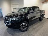 Toyota Hilux Double Cab Executive 2.8D 4x4 AHK 3.500 KG - Toyota Hilux in Herne