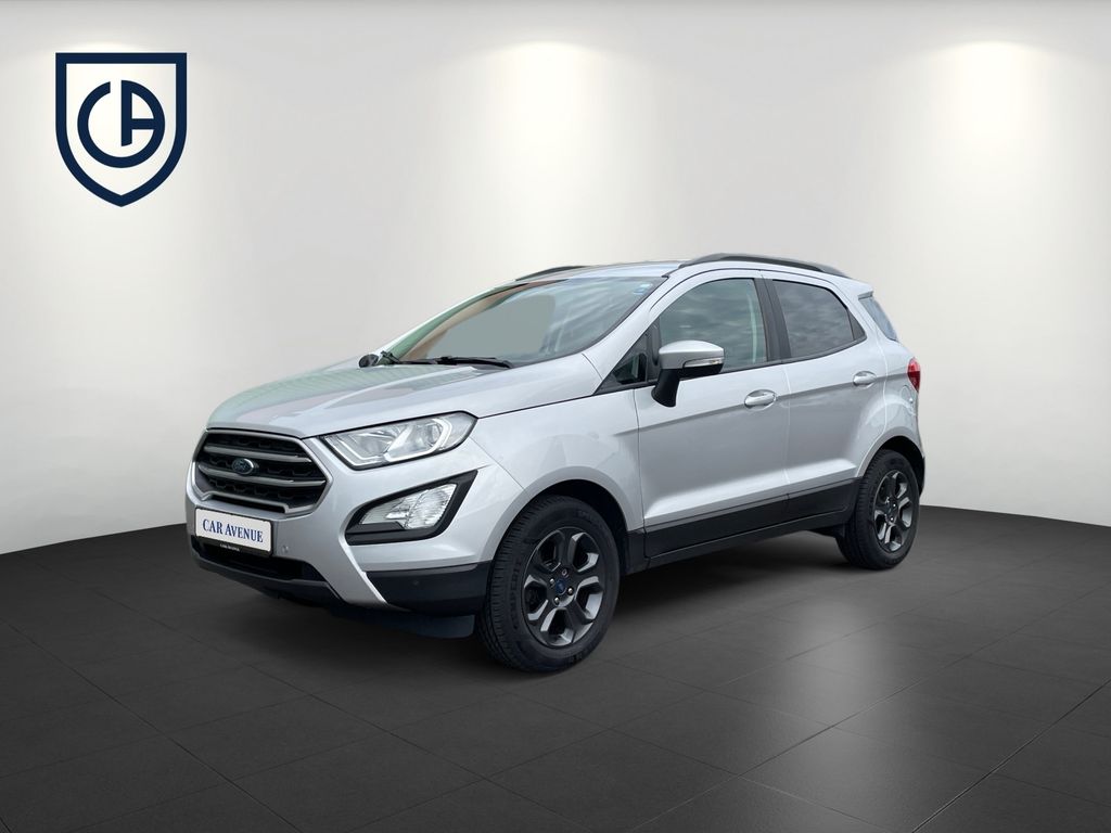 Image of Ford EcoSport