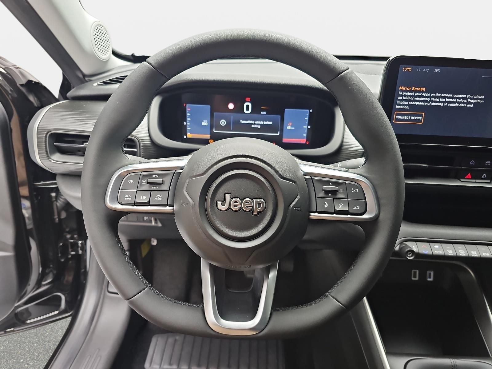 Jeep Avenger - Bild 14