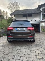 Mercedes-Benz GLC 43 AMG Mercedes-AMG GLC 43 4MATIC  - Mercedes GLC gebraucht