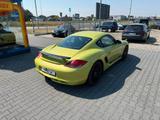 Porsche Cayman R Collecting Car 1 Owner TOP condition ! - Porsche mit Benzin-Antrieb: Grün