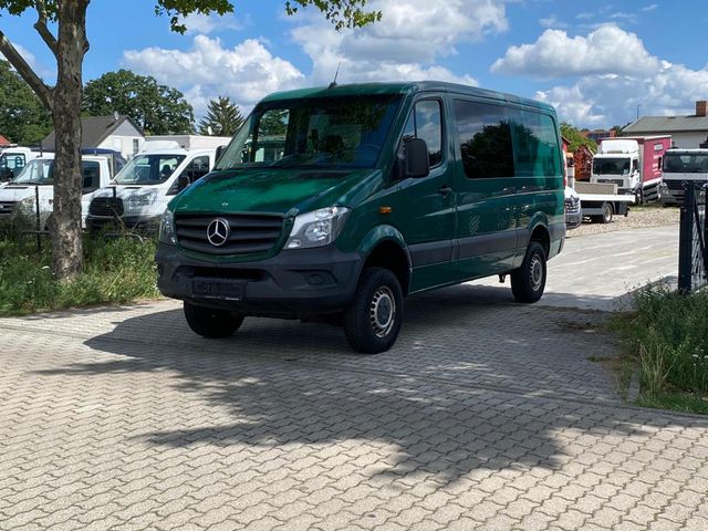 Mercedes-Benz Sprinter Mixto Allrad 316 CDI 4X4