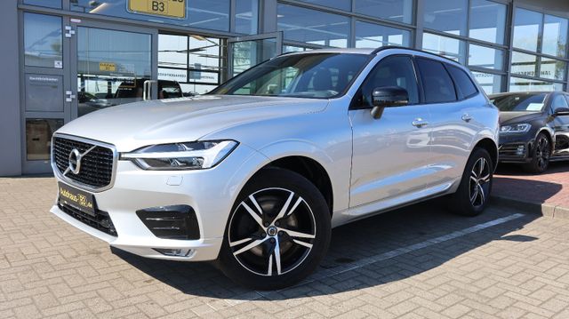 Volvo XC60 B5 Aut.R Design AWD-LED-PANO-HUD-ACC-DAB