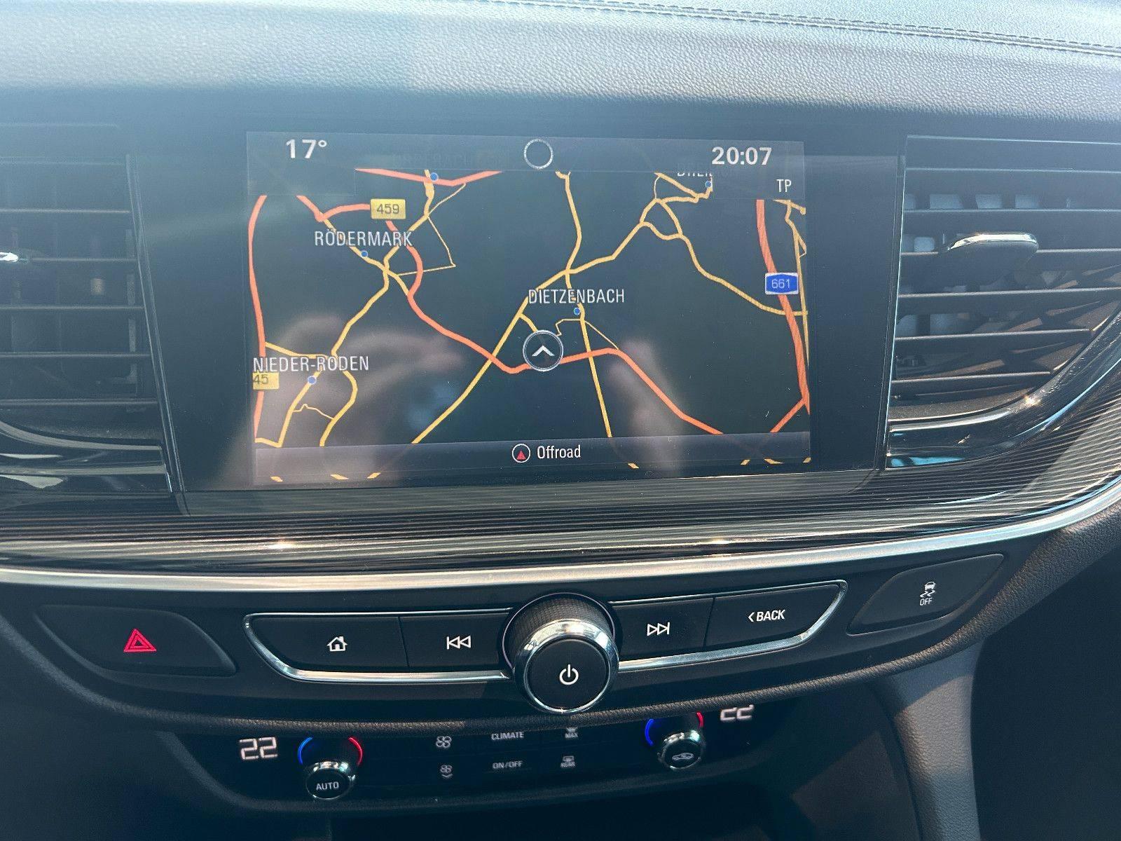 Opel Insignia AUTOMATIK+NAVIGATION+KAMERA+PDC+TEMPOM