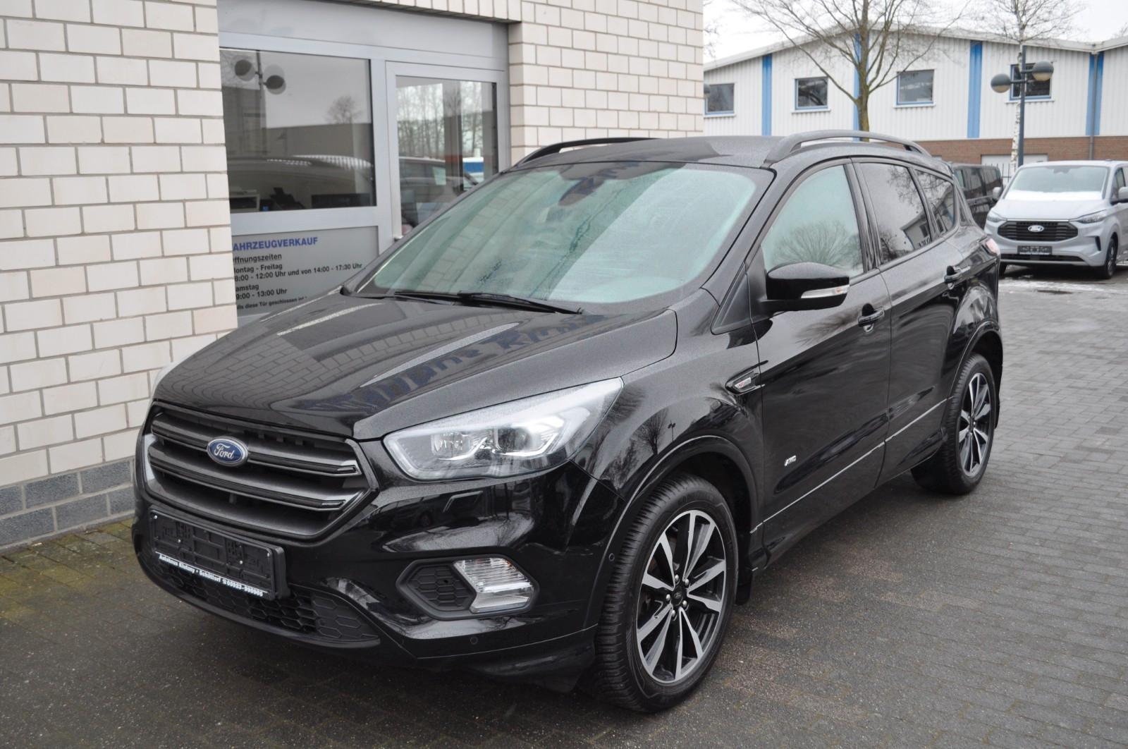 Ford Kuga ST-LINE/AHK/4X4/AUT/LED/BI-XENON/GJR