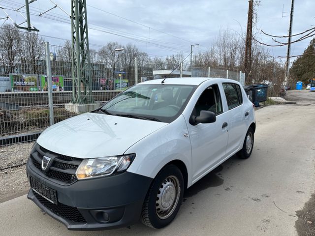 Dacia Sandero II Essentiel