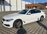 BMW 525d G30 Luxury Line - BMW 525: Limousine