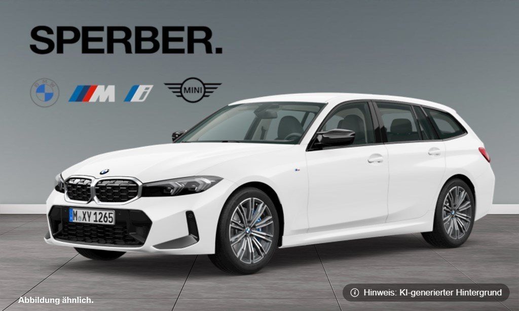 BMW M340i xDrive Panorama*360 Kamera*19 Zoll*Memory*