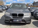 BMW X3 xDrive20d*Vollaussattung*Ahk*Tüv Neu*Euro 5* - BMW X3: 2.5