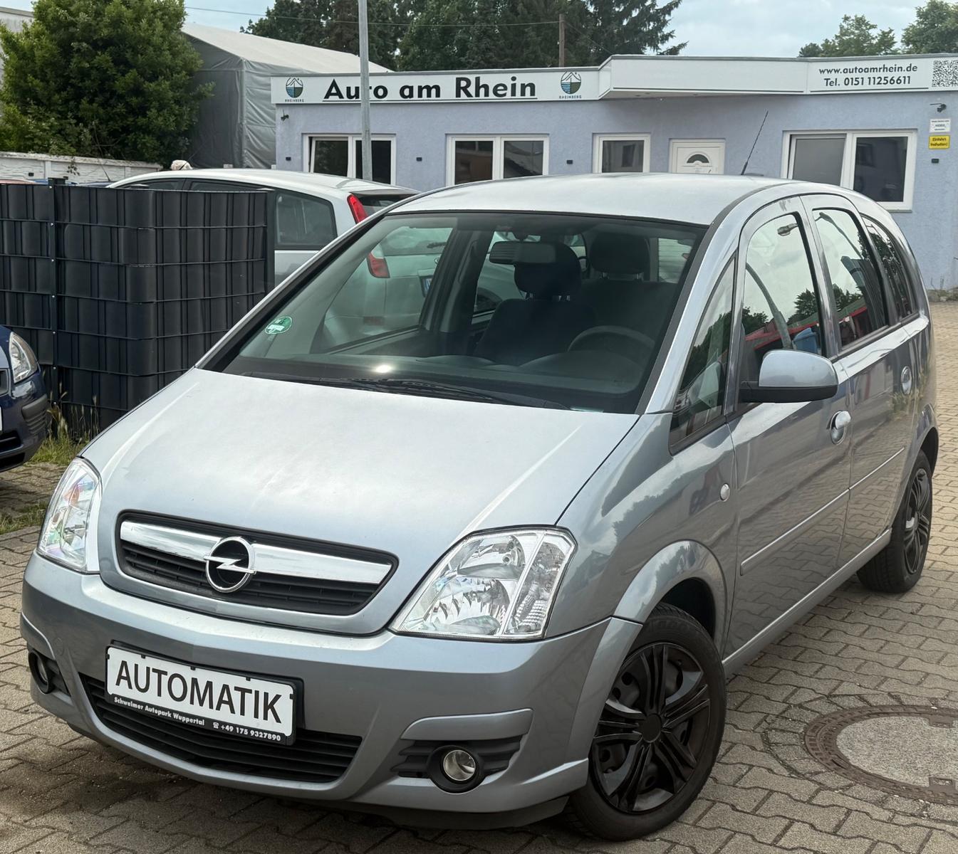 Opel Meriva Edition *AUTOMATIK *TÜV *KLIMA *PDC