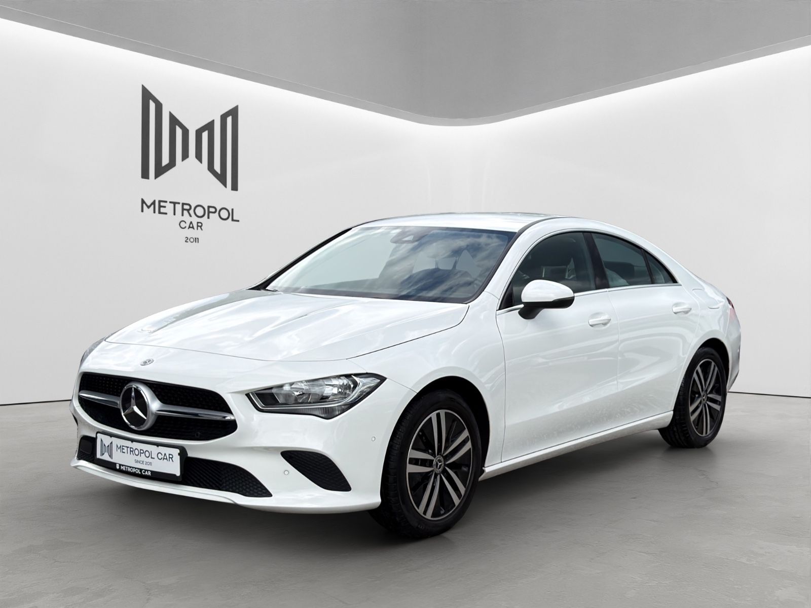 Mercedes-Benz CLA 200 d