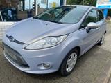 Ford Fiesta Titanium - Ford Fiesta aus 2011: Titanium