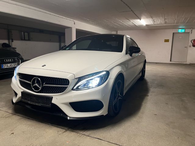 MERCEDES-BENZ C 300 Autom. - AMG Night Paket