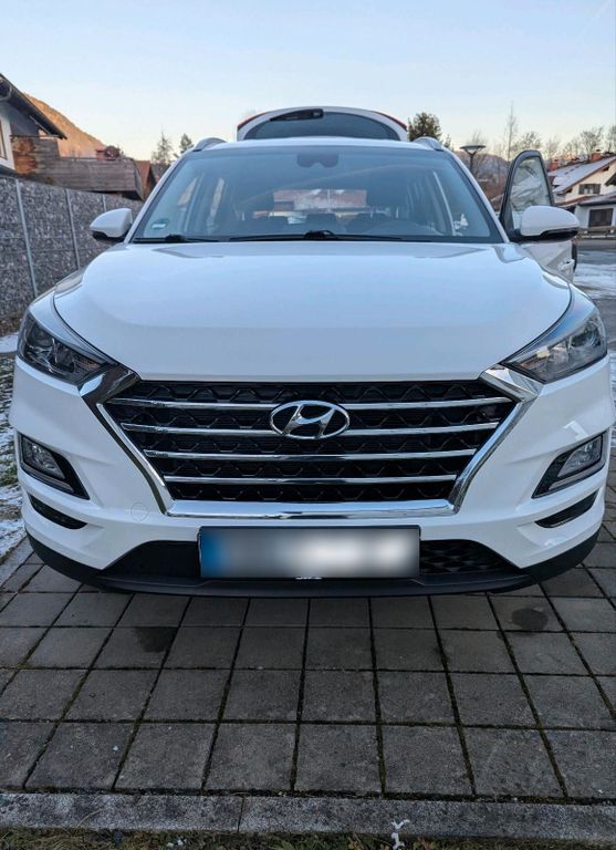 Image of Hyundai TUCSON