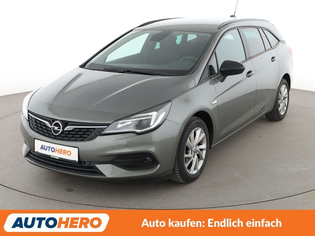 Image of Opel Astra