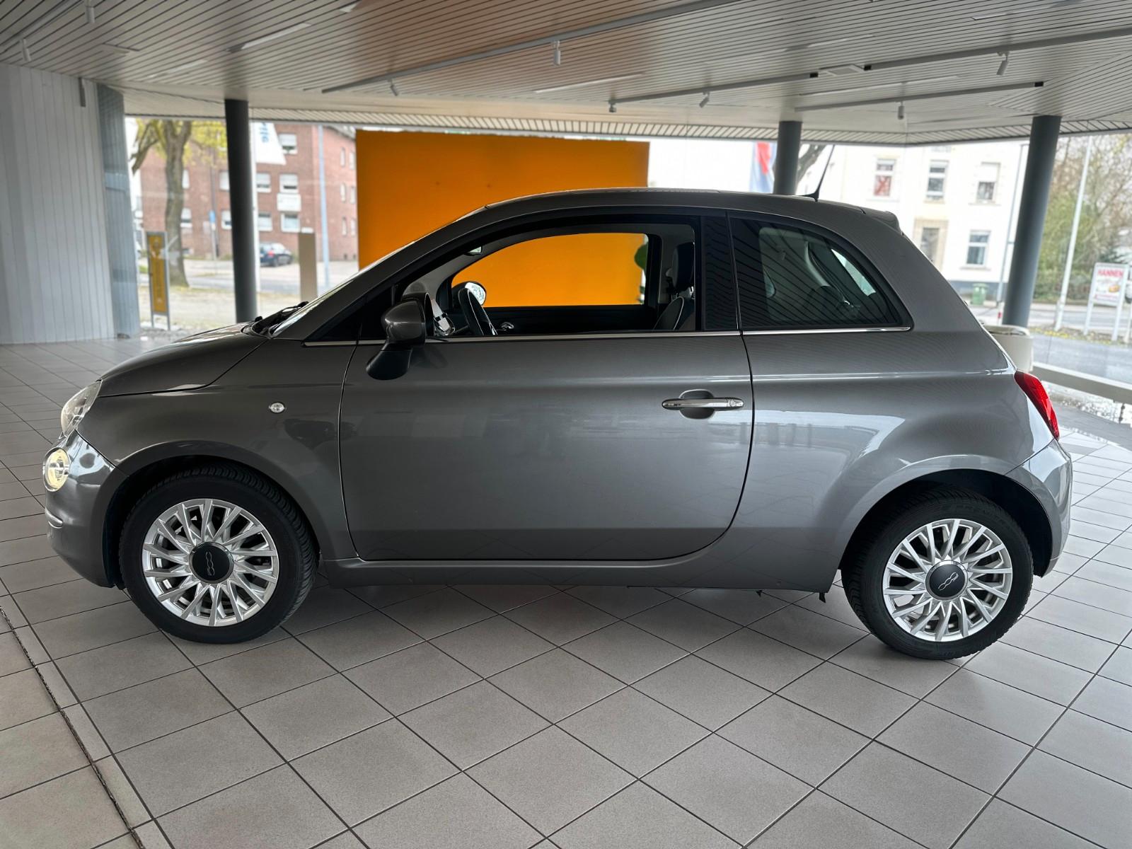 Fiat 500 Lounge |NAVI|PDC|GJ-REIFEN|2. HD|KLIMA