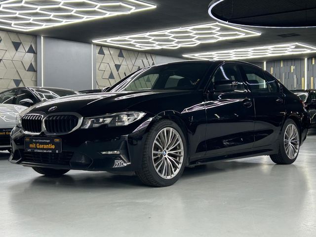 BMW 320 d Sport Line HiFi/LED/AMBIENT/VIRTUAL