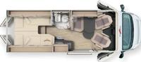 Malibu Van compact 600 LE Autark Paket