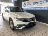 Volkswagen Tiguan Allspace Life 7 Sitzer - Volkswagen: Unfallwagen
