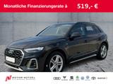 Audi Q5 50 TDI QU S-LINE MATRIX+NAV+AIR+RFK+ACC+19"LM - Audi Q5 Gebrauchtwagen in Dresden