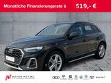 Audi Q5 50 TDI QU S-LINE MATRIX+NAV+AIR+RFK+ACC+19"LM - Audi Q5 Gebrauchtwagen Bremen