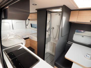 Bild 12 Mooveo VAN 60 EB 103kW/140 PS ECO-Pack Saison 2025