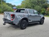 Ford Raptor LED Standheizung Navi AHK Reifen neu - gebrauchte Ford Raptor aus dem Jahr 2021