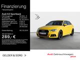 Audi A3 Sportback 2.0 TDI S line GRA*LED*Navi*Sound - Audi A3: TDI Line
