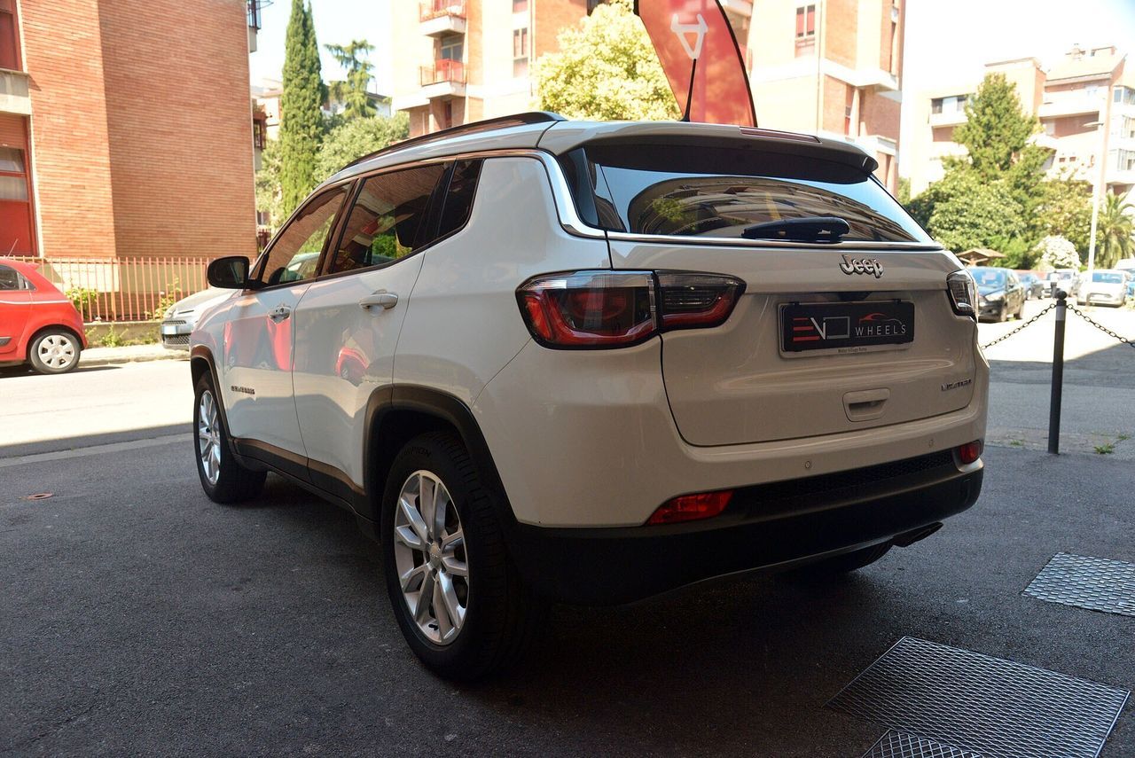 Jeep Compass 1.3 GSE Limited 150CV automatica imagem 3