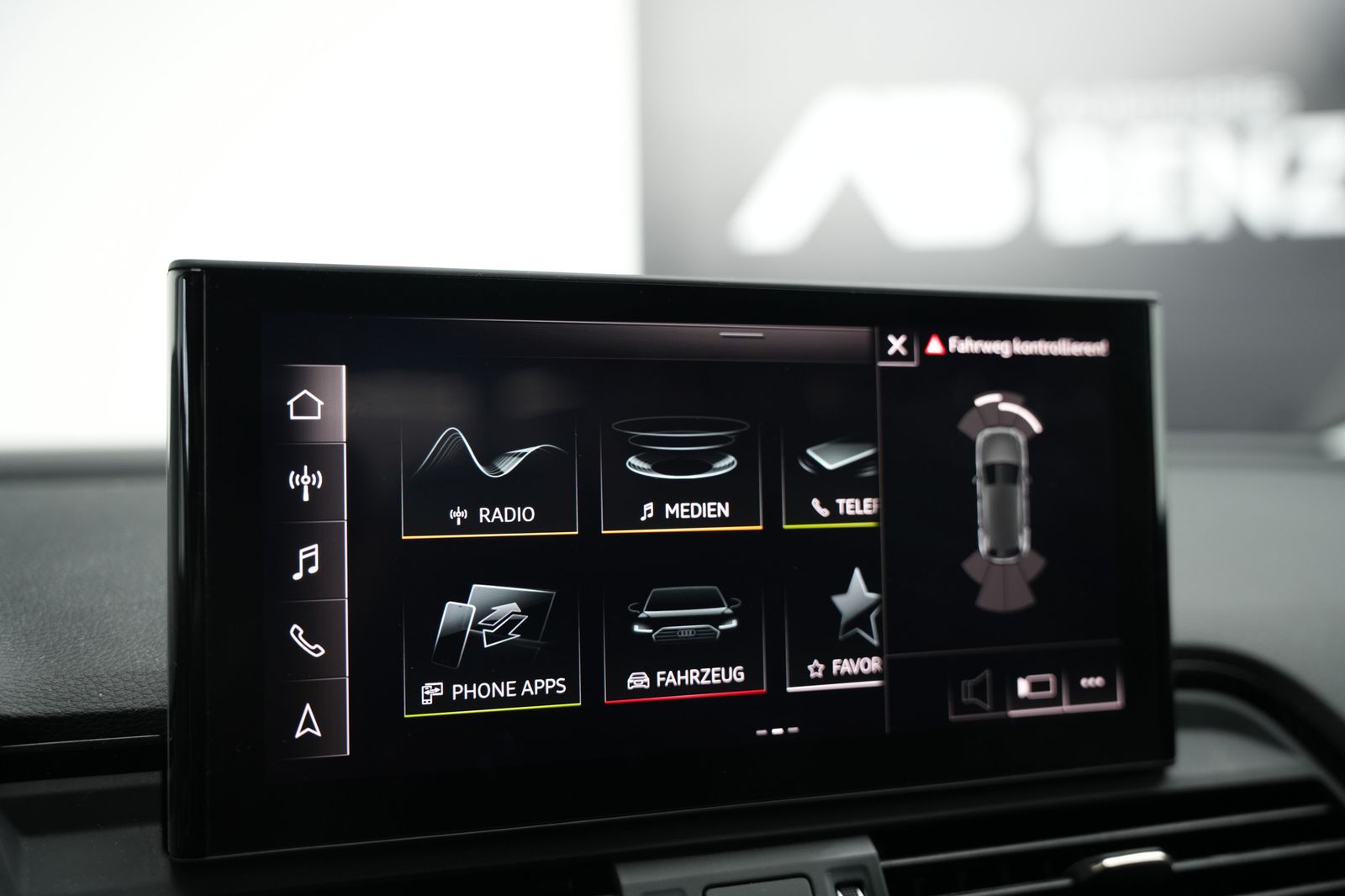 Fahrzeugabbildung Audi Q5 40 TDI *S-Line*Virtual*Rückfahrkamera*Navi