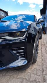 Chevrolet Camaro 6.2 V8 450 PS BLACK BEAUTY  - Chevrolet Camaro B mit Benzin-Antrieb
