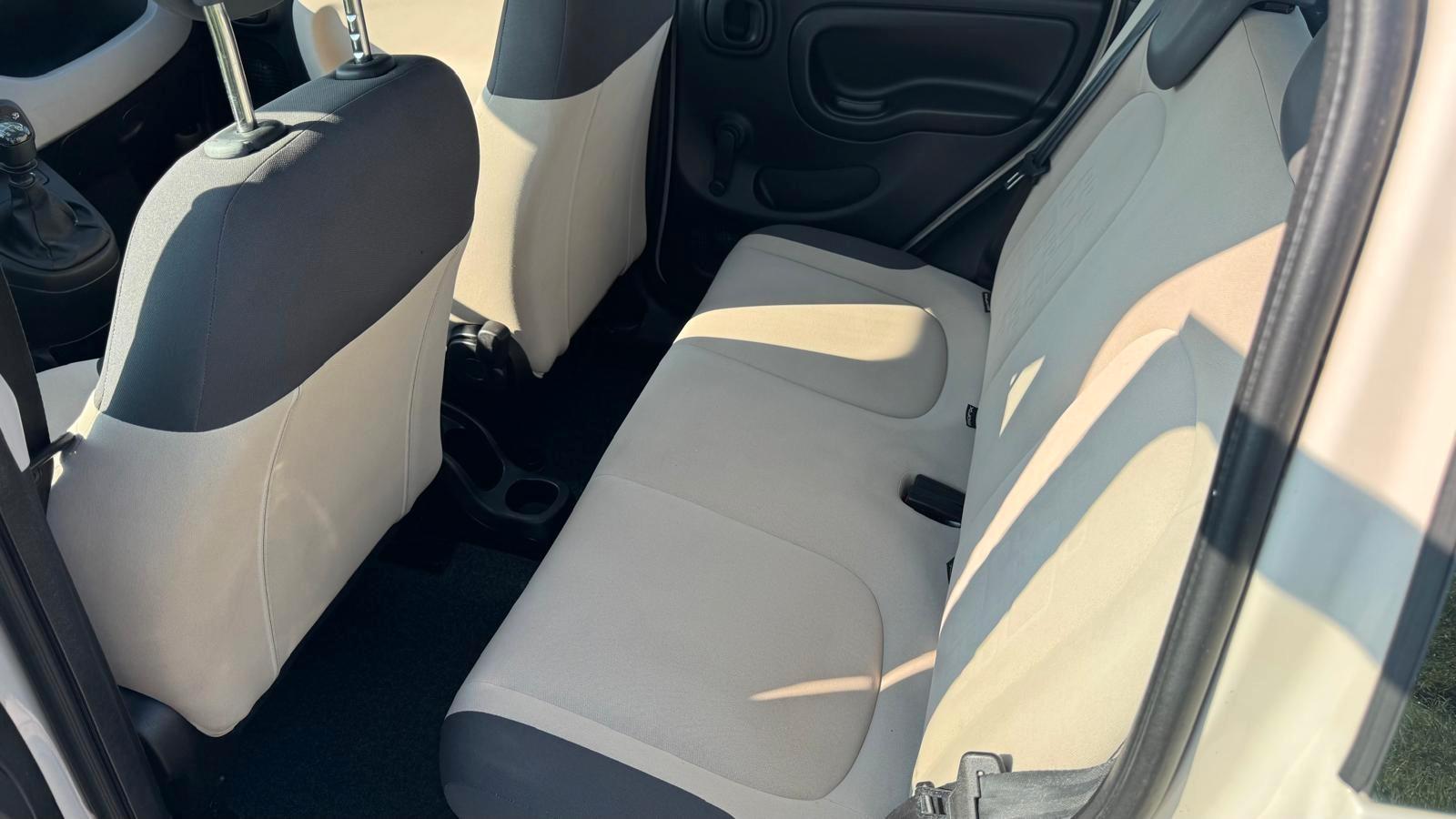 Fiat Panda 0.9 / Klima / Tüv + Inspektion NEU!!!