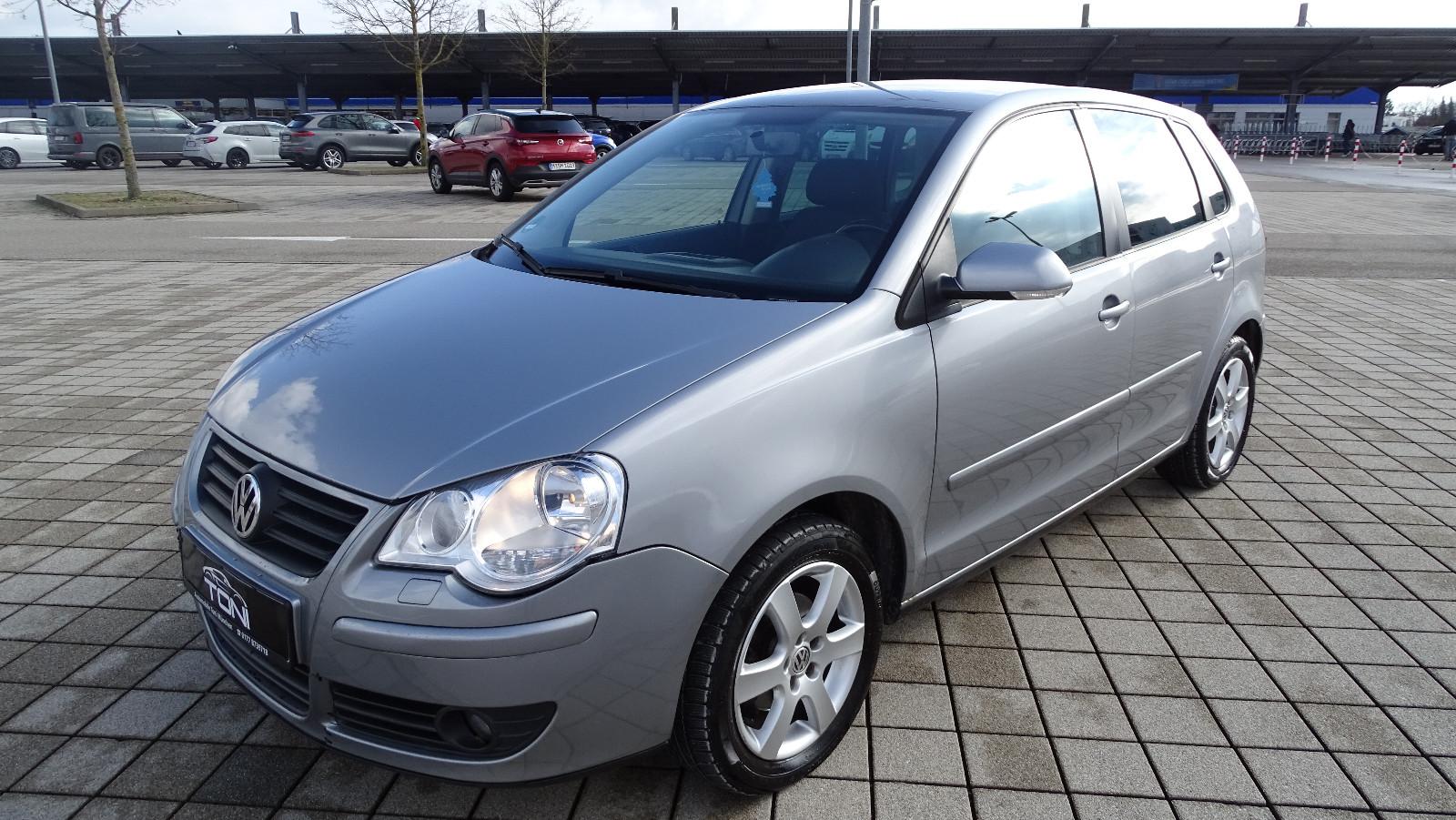 Volkswagen Polo IV United