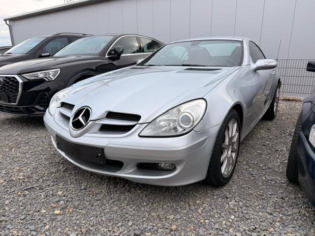 Mercedes-Benz SLK 200 Roadster Kompressor Leder orig. 71 TKM