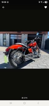 Honda Shadow Spirit abs - HONDA SHADOW